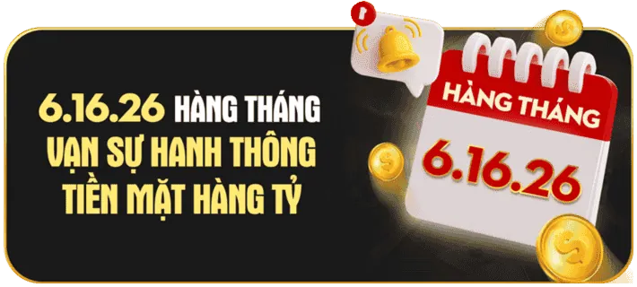 Ưu đãi nạp lại hàng ngày Open88 Nổ Hũ