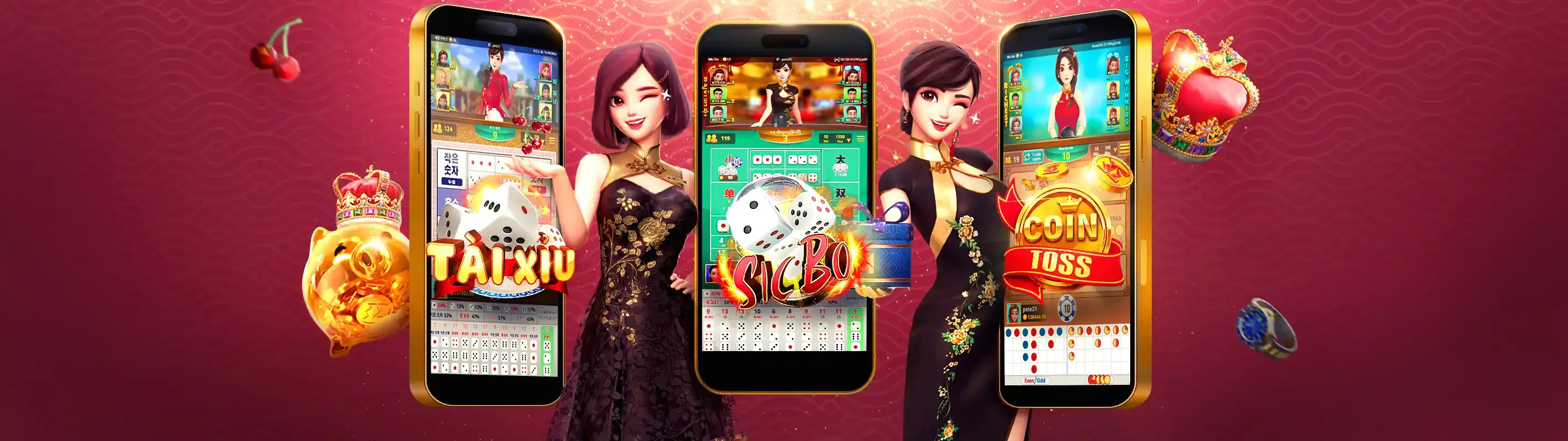 Hình ảnh chính Game Bắn Cá Open88